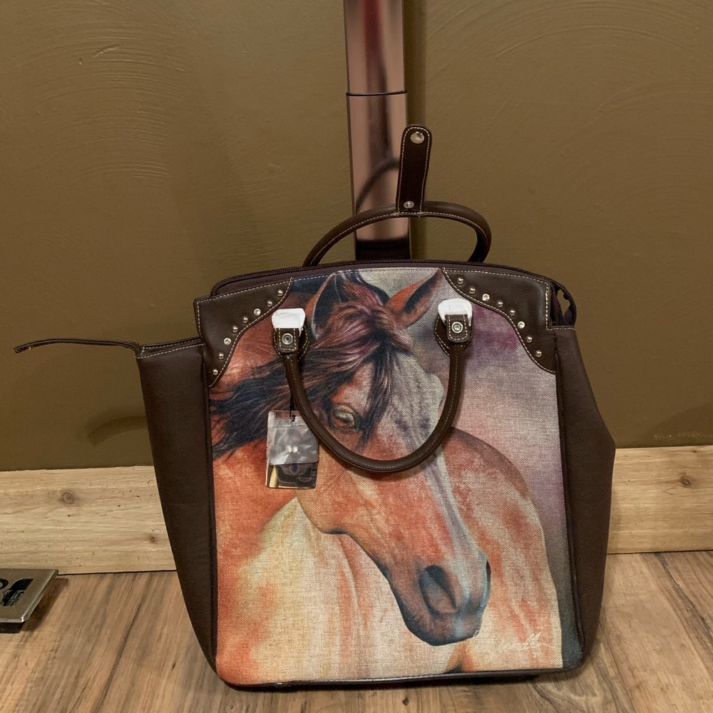 Montana West Horse bag
